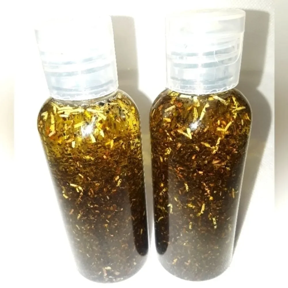 𝅺HAND CRAFTED Jasmine Green Tea&Rosemary face and body glaze